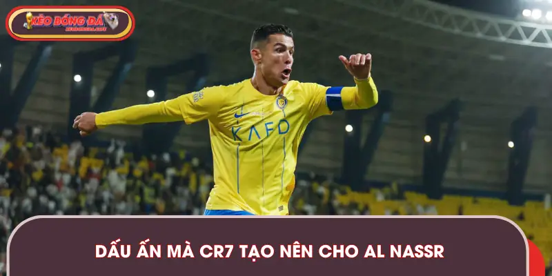 Những dấu ấn mà CR7 đã tạo nên cho đội tuyển
